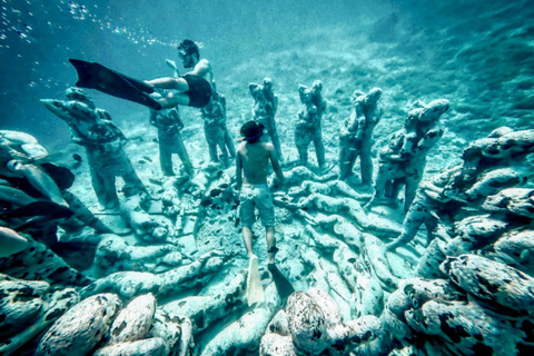 Lombok: Private Snorkeling,Gili Trawangan,Gili Meno,Gili Air Start From: Tetebatu/Lembar Port/Gili Mas Port