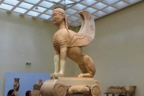 Delphi 2 Tage Tour ab Athen mit Übernachtung im 4 Sterne HotelAb Athen: Delphi - 2-Tages-Tour mit Übernachtung im 4*-Hotel