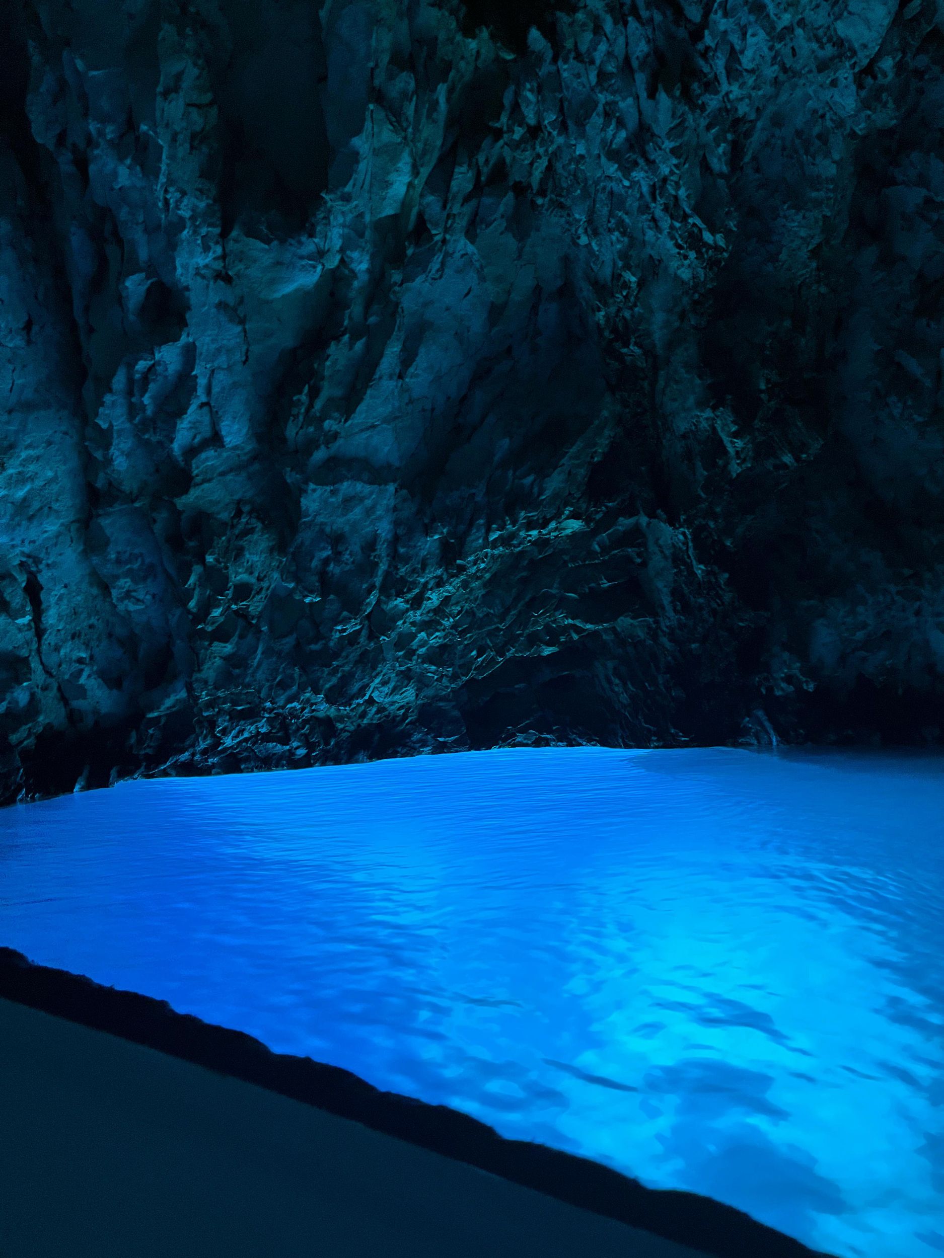 Von Split aus: Blaue Höhle, Hvar & Mamma Mia, 5-Insel-Tour