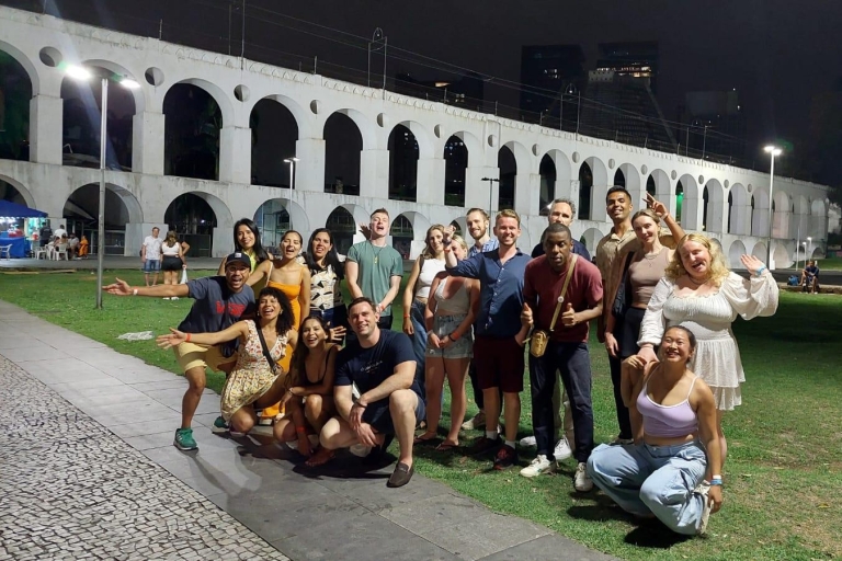 Rio de Janeiro: indeksowanie pubów w Lapa