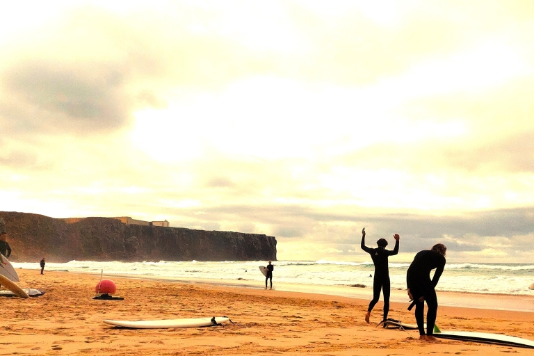Faro: Verleih von Surfbrettern und Standup-PaddlesWir sind ein freundliches Unternehmen, das Surfbretter und SUPs vermietet
