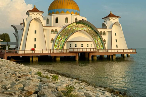 Visite de Malacca : Les meilleurs endroits pour prendre des photos et les joyaux cachés (privé)