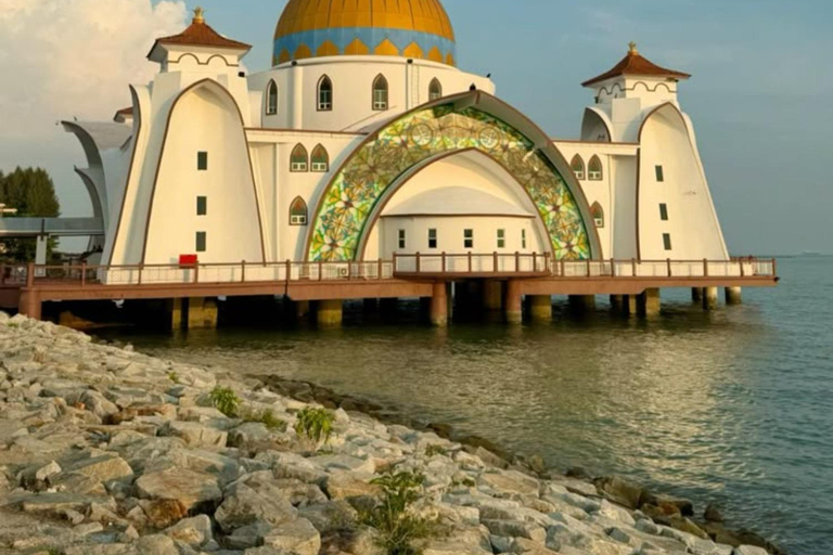 Visite de Malacca : Les meilleurs endroits pour prendre des photos et les joyaux cachés (privé)