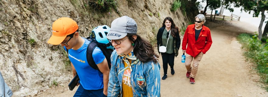 Randonnée du panneau Hollywood Sign à l'observatoire Griffith