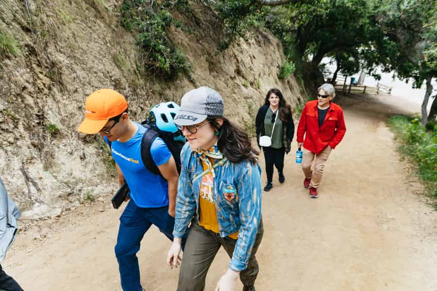 Hollywood Sign Hiking Tour zum Griffith Observatory. Foto: GetYourGuide