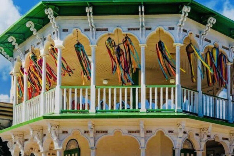 Puerto Plata: Old Town, Mamajuana Tasting & Beach Escape Old Town, Mamajuana Tasting & Beach Escape - Taino Bay