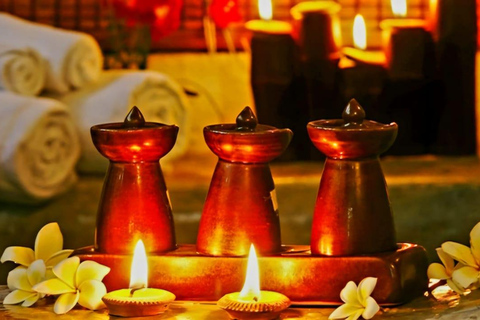 Marrakech: Traditionelles Hammam &amp; Massage mit Hoteltransfers