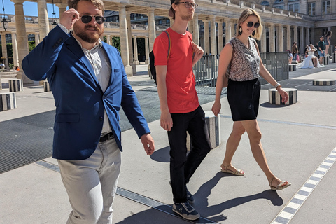 Paris: Révolution(s) Walking Tour