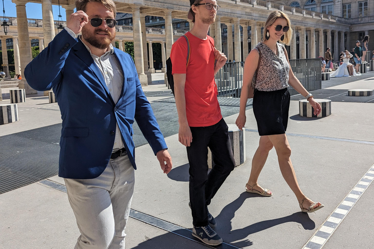Paris: Révolution(s) Walking Tour