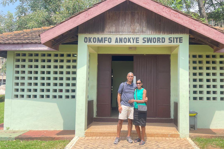 Accra: 2-Day Asante Kingdom Tour with Guide
