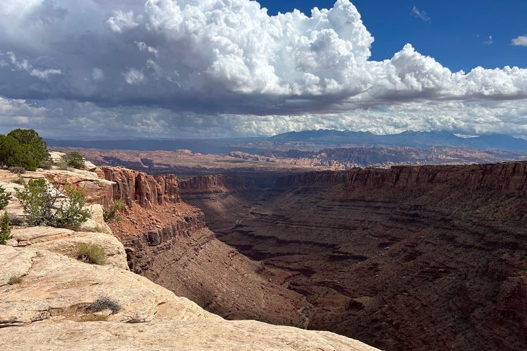 Moab: Private Scenic Jeep Tour with Guide