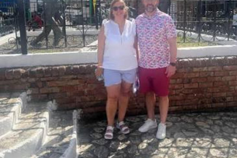 Montego Bay: Hop-On Hop-Off Bus Tour with Cruise