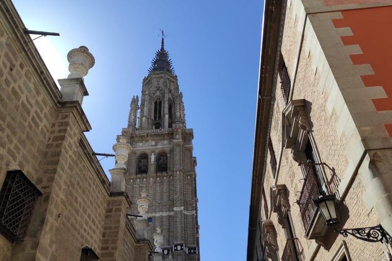 توليدو: أبرز معالم الجولة السابعة. المعالم التاريخية والثقافية