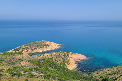 From Tunis: Korbous Trek, Hot Springs, and Sea Caves Tour