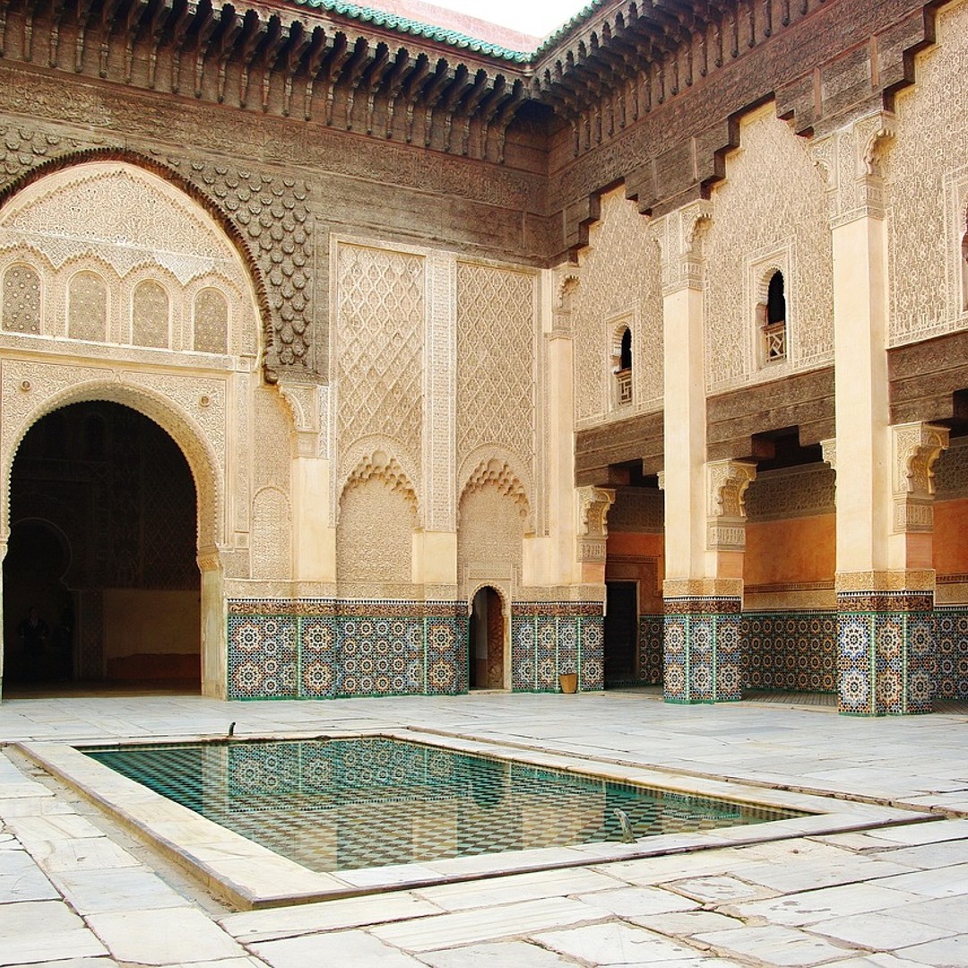 Marrakech : Découvrez les joyaux cachés lors d'une visite d'une demi-journée à pied - excursion