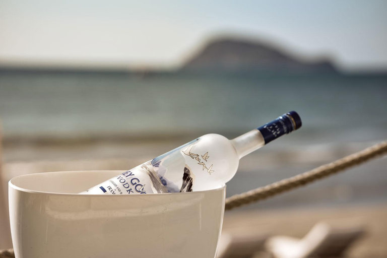 扎金索斯：无限海滩俱乐部住宿套餐