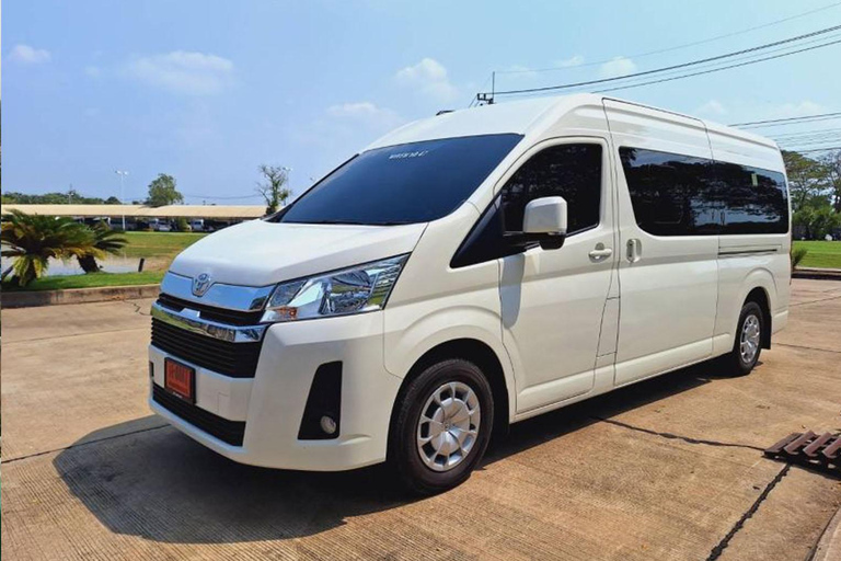 Phuket: Private Transfer from/to Phuket Airport (HKT) Arrival Transfer from Phuket Airport (HKT) to Hotel