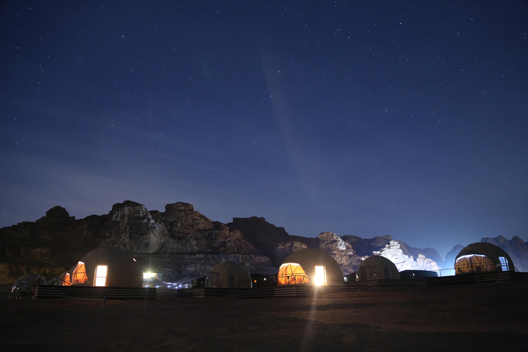 Private Tagestour zur Wadi Rum Märchenwüste ab AmmanWadi Rum Tour