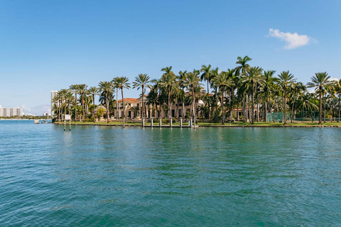 Miami de jour et de nuit : 2 jours d&#039;expérience en Hop On, Hop Off2 jours à la découverte de Miami