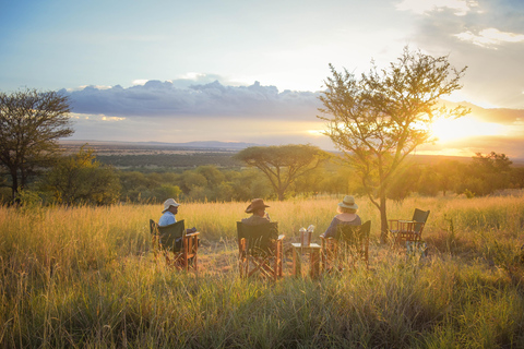 Avventura Safari di 5 giorni in Tanzania, Viaggio in Africa