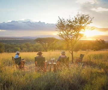 Avventura Safari di 5 giorni in Tanzania, Viaggio in Africa