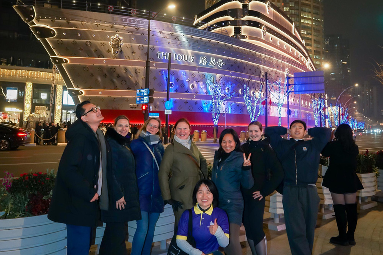 Shanghai After Dark Food Tour