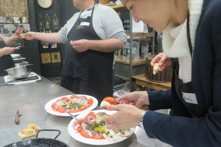 Perth: Clase práctica de cocina o experiencia en un taller de cocinaPaella española y churros