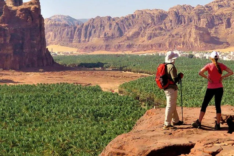 AlUla: Private 3-Day Stargazing and Heritage Tour with Meals