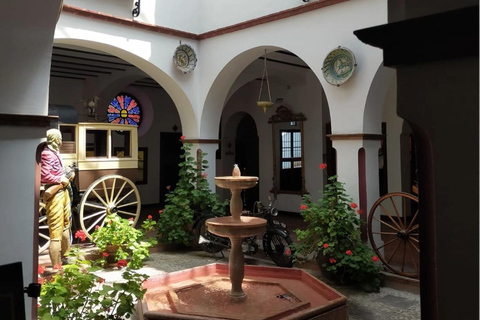 Ronda's historic center: a self-guided tour created by a local official guide Ronda's historic center: a self-guided tour crafted by a local official guide