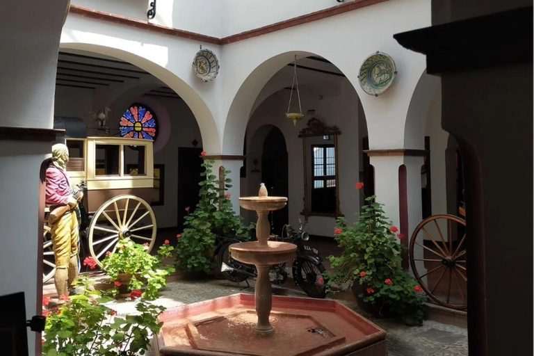 Ronda's historic center: a self-guided tour created by a local official guide Ronda's historic center: a self-guided tour crafted by a local official guide