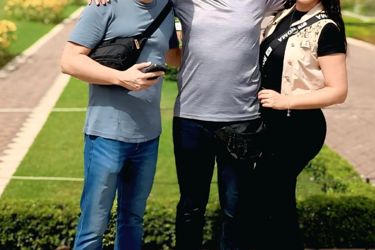 Delhi: Old and New Delhi Guided Full or Half-Day Tour Private Half-Day New Delhi Tour (3-4 Hours