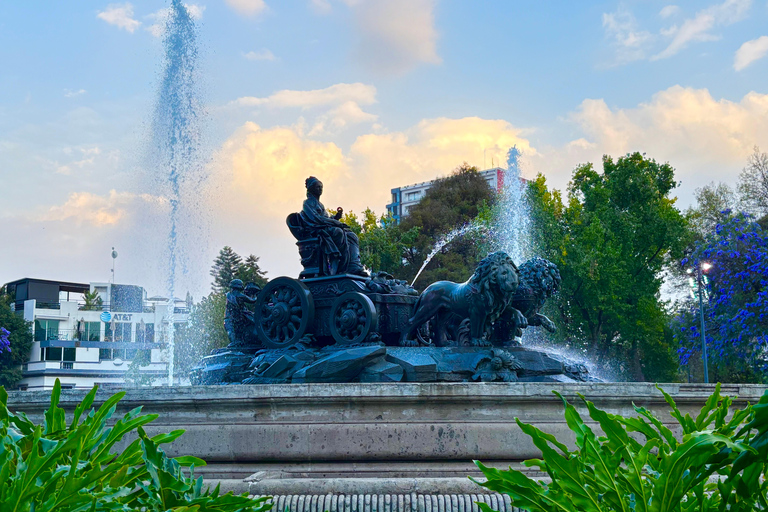 Mexico City: Roma and Condesa Neighborhoods Walking Tour