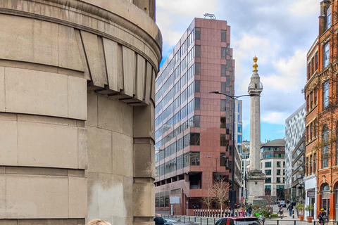 Passeios pela linha de metro de Londres