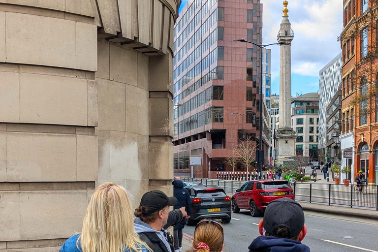 Passeios pela linha de metro de Londres