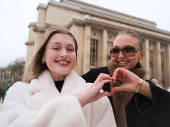 Professional & Instagram-worthy photo shoots in Paris