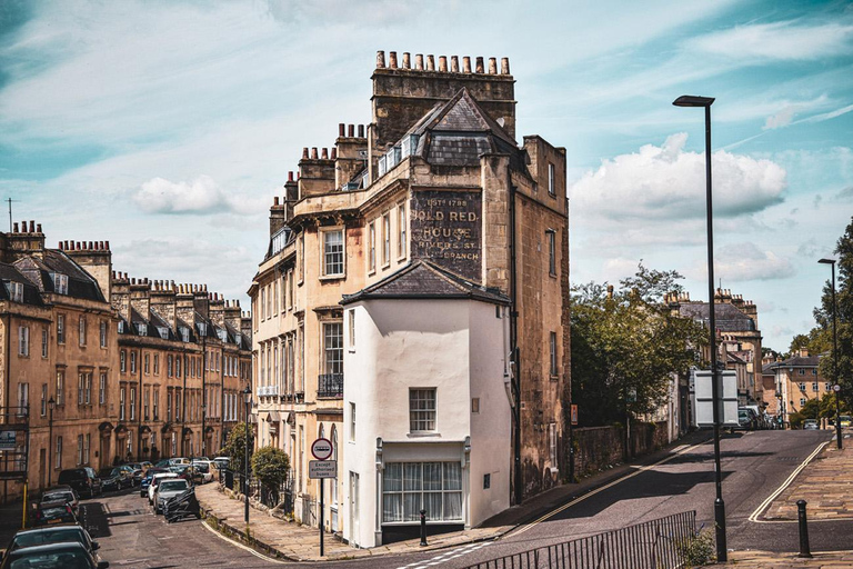 Best of Bath Wandeltour Ltd, Georgian Tour.