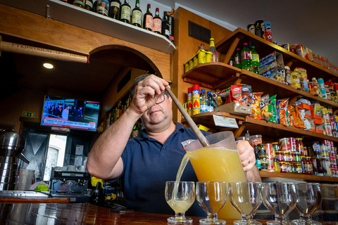 Funchal: Guided Walking Tour with Tastings