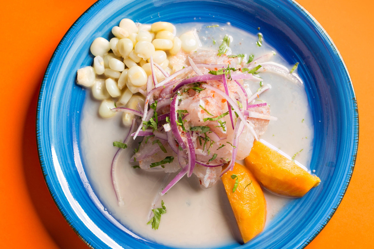 Impara a cucinare l&#039;autentico Ceviche peruviano e il Pisco