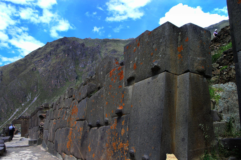 Private Transport: Ollantaytambo Train Station to Cusco