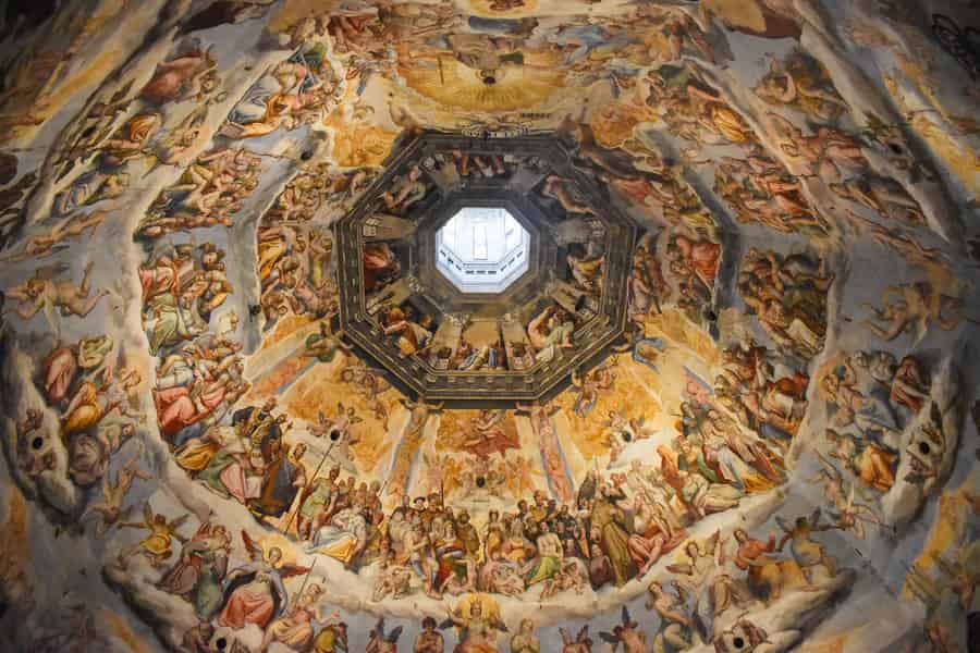 Florenz: Führung durch die Kathedrale Santa Maria del Fiore. Foto: GetYourGuide Florenz: Führung durch die Kathedrale Santa Maria del Fiore. Foto: GetYourGuide