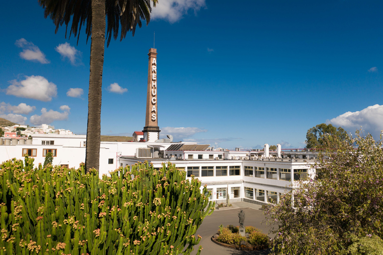 Smaker från Gran Canaria En dag fylld av smaker och kulturGran Canarias smaker En dag fylld av smaker och kultur