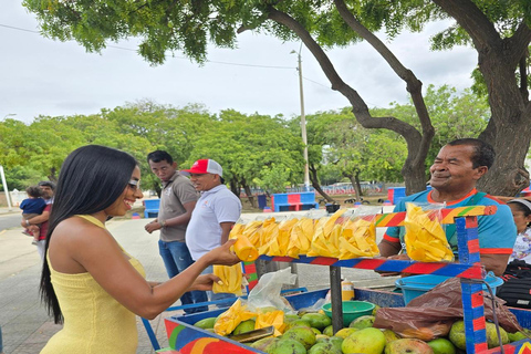 Cartagena: 3-Day Caribbean Combo Tour with Snorkeling
