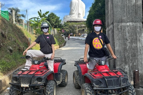 30-minutowa wycieczka po Phuket ATV