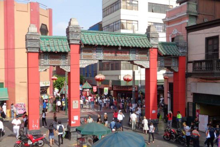 Lima in Depth: Tour of Colonial Lima and Chinatown