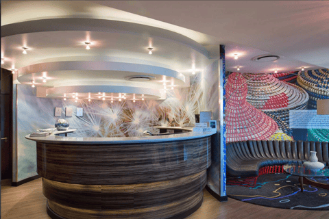 O. R. Tambo International Airport (JNB) : Lounge Entry Mashonzha Lounge - Lounge Entry 3 Hours