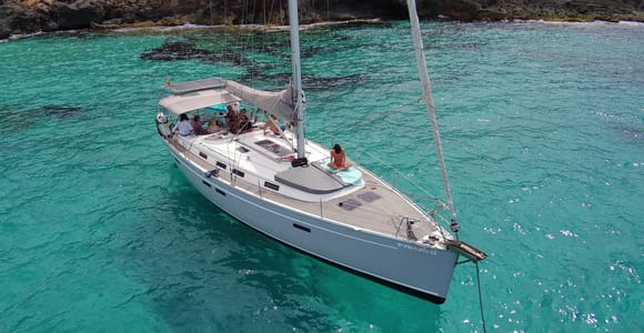 Palma-Bucht: Private Segeltour in kleiner Gruppe