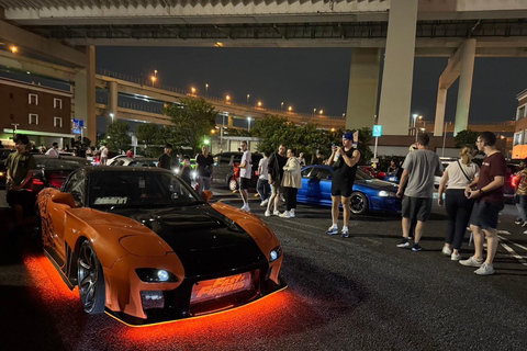 Fast &amp; Furious Tokyo : Visita guiada por la cultura automovilística subterránea de TokioCOCHE BÁSICO - SUV