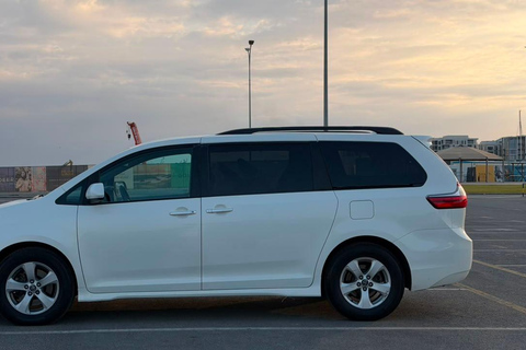 Muscat: Private Airport Layover Tour with Flexible Pickup