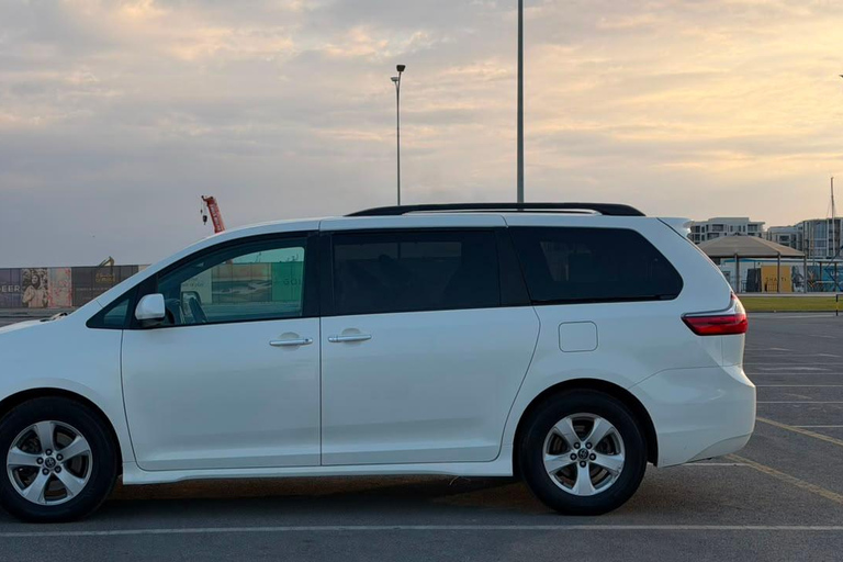 Muscat: Private Airport Layover Tour with Flexible Pickup