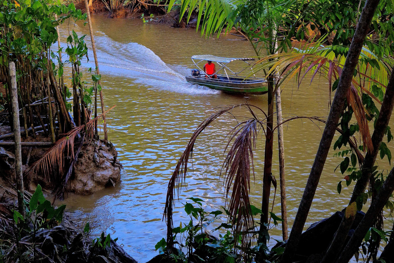 Combu Island - 2 Night Stay with Breakfast
